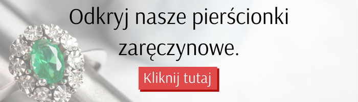 Złote pierścionki zaręczynowe